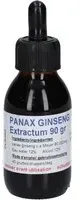 Panax Ginseng Extractum Goutte(S) 100 ml