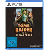Tomb Raider 1-3 Remastered (USK) (PS5)