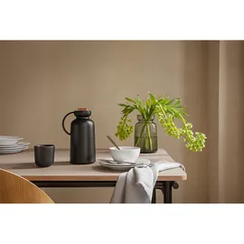 eva solo Isolierkanne schwarz 1 l