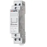 Finder Stromstoßschalter, 16 A, / 230 V AC, 1 Schließer, 1 Öffner,