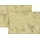 Brunnen 105141611 Briefumschlag Universalpapier Marmor C5 chamois
