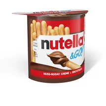 Ferrero nutella & Go Brot-Sticks 12x 52g