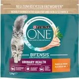 PURINA ONE Urinary Health - Sparpaket: 6 x 1,4 kg