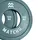 Matchu Sports Matchu Mini Hantelscheiben 0,25 kg 2er Set grau/schwarz