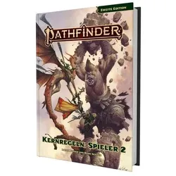 Pathfinder 2: Kernregeln – Spieler 2 (DE)