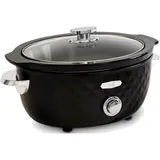 Fritel SC 2090, 3,3 l, Schwarz