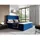 Best For Home Boxspringbett 180 x 200 cm Weiß