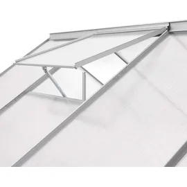 Zelsius Gewächshaus Alu HKP 6 mm 8,2 m2