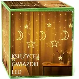 OEM Lichtgirlande LED 1 m Weiß