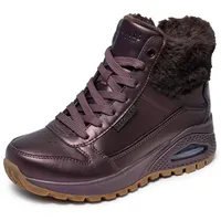 SKECHERS Uno Rugged - Galactic Heights Damen, Stiefel, braun,