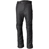 RST S-1, Textilhose wasserdicht - Schwarz/Schwarz - M