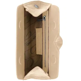 Gretchen Lyra Clutch Two Clutch Leder Beige