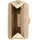 Gretchen Lyra Clutch Two Clutch Leder Beige