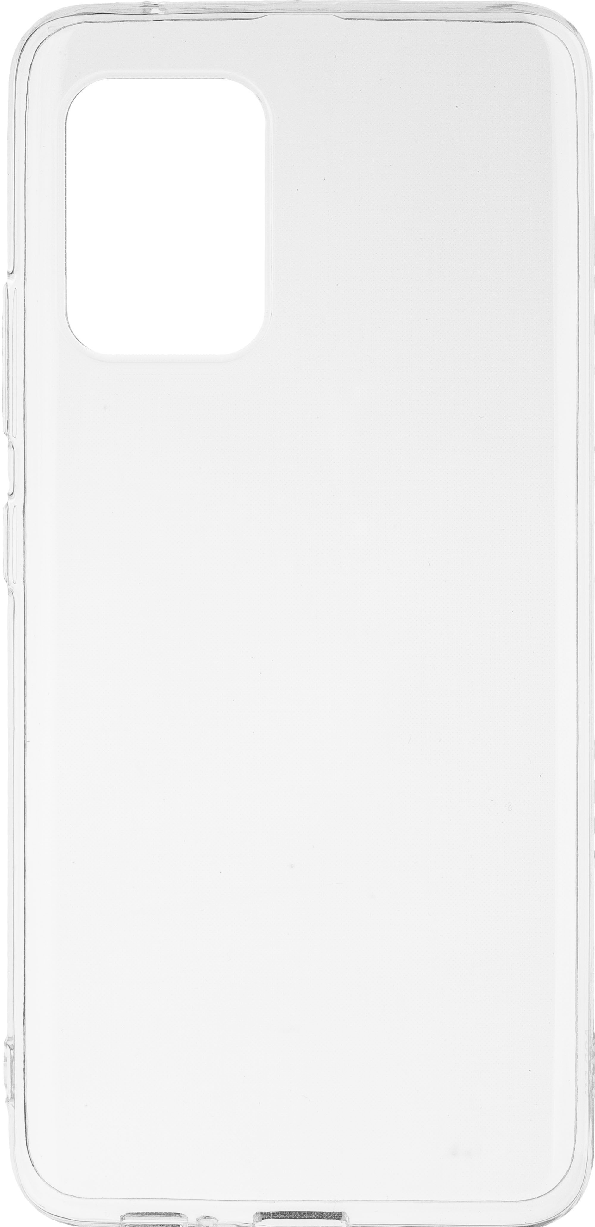 18877 Cover für Xiaomi Redmi Note 10/ Redmi Note 10S (Transparent)