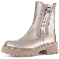 Gabor Chelsea Boots, in beige | Gr.: 40