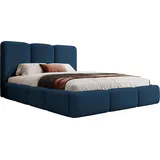 Selsey Bauro 160 x 200 cm Marineblau