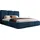 Selsey Bauro 160 x 200 cm Marineblau