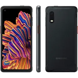 Samsung Galaxy XCover Pro Enterprise Edition 64 GB Black