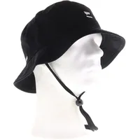 Mons Royale Ridgeline Bucket Hat black L/XL