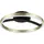 Paulmann Melira 24 W Schwarz/Gold Metall
