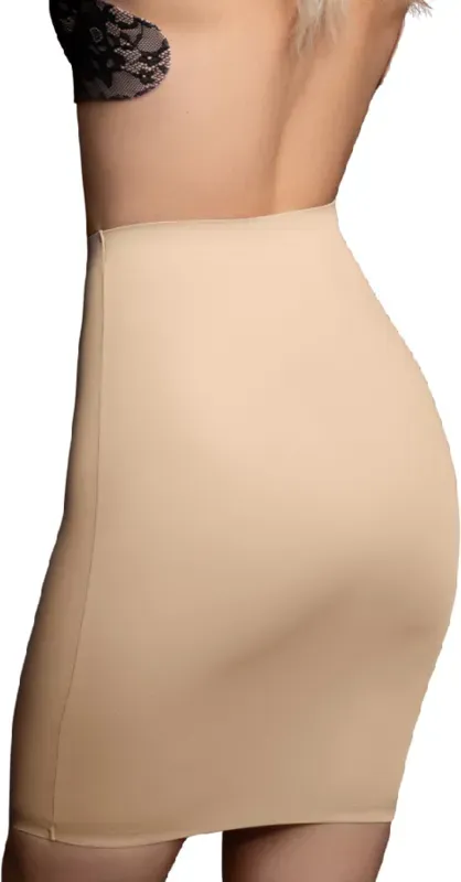 BYE-BRA - LIGHT CONTROL ROCK UNSICHTBAR BEIGE GRÖSSE XXL - Beige / L