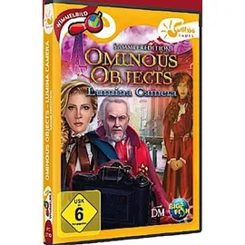 Ominous Objects Lumina Camera CE SUNRISE BIGFISH