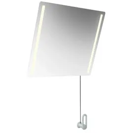 Hewi Kippspiegel Serie 801 60 x 54 cm Signalweiß