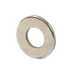 SCHROFF Scheibe - SCHEIBE A2,7 DIN125 100ST