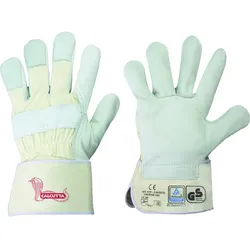 Handschuhe - Vollrindleder - CALCUTTA STRONGHAND® Gr. 10,5