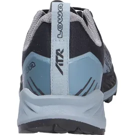 Lowa Amplux 2 GTX Damen Schwarz/Rauchblau 38