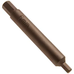 BGS 2086-H6 Spezial Bit zum Gegenhalten Innensechskant 6mm