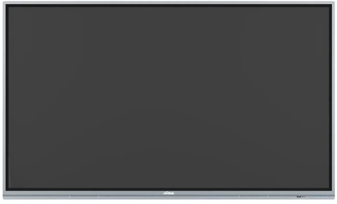 Vivitek NovoTouch EK755i Interaktives Whiteboard 190,5 cm (75