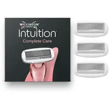 Wilkinson Rasierklingen Intuition Complete 3 St.