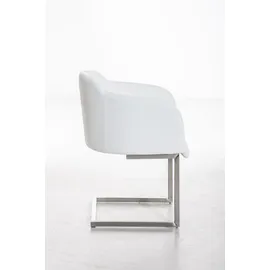 CLP Magnus Kunstleder Weiß