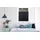 MYDECO Plissee Free 75 x 130 cm grau