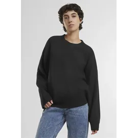 URBAN CLASSICS Soft Oversized Pullover Black M
