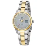 ETT Eco Tech Time Gobi Edelstahl 34 mm ELS-11590-12M