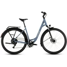 Cube Touring ONE 2026 50 Zoll RH 50 cm Damen blau