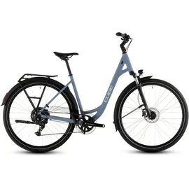 Cube Touring ONE 2026 50 Zoll RH 50 cm Damen blau