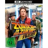 Zurück in die Zukunft - Trilogie (4K-UHD+Blu-ray)