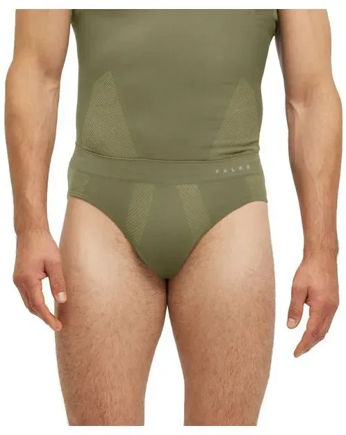 Falke Herren Slip Warm herb (7754) XXL