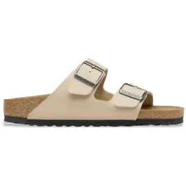 Birkenstock Arizona Birko-flor schmal sandcastle 41
