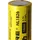 Nitecore NL186 18650 2600 mAh 1 St.