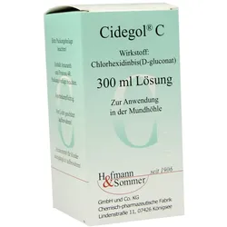 Cidegol C Lösung 300 ml