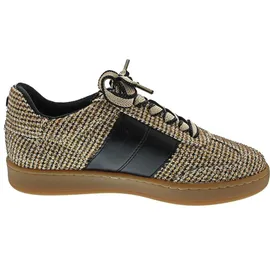 La Strada Sneaker Damen Beige/Gold 36