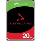 Seagate IronWolf Pro 20 TB 3,5" ST20000NE000