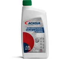 ACKOJA A60-0001 Frostschutz für TOYOTA