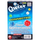 Nürnberger Spielkarten Qwixx Connected Zusatzblöcke 2er Pack