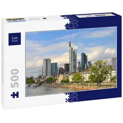 Lais Puzzle Frankfurt // Frankfurt am Main 500 Teile