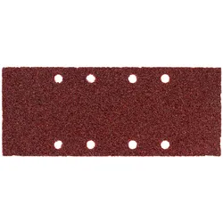Metabo 10 Schleifblätter 93x230 mm, P 240, Holz+Metall, Extra-Qualität, gelocht, zum Spannen, für Sander